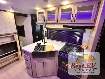 2026 Forest River RV Cherokee Grey Wolf Black Label - Photo 54