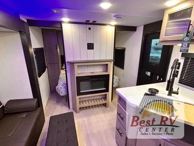 2026 Forest River RV Cherokee Grey Wolf Black Label - Photo 52