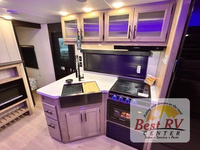 2026 Forest River RV Cherokee Grey Wolf Black Label - Photo 55