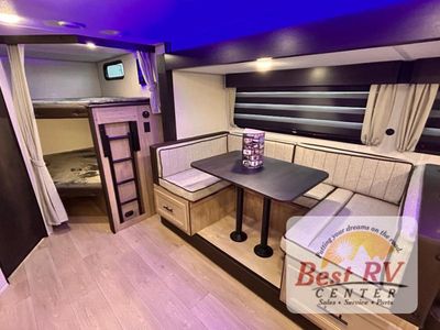 2026 Forest River RV Cherokee Grey Wolf Black Label - Photo 30