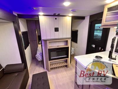 2026 Forest River RV Cherokee Grey Wolf Black Label - Photo 56
