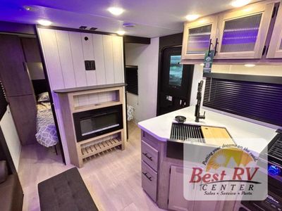 2026 Forest River RV Cherokee Grey Wolf Black Label - Photo 53