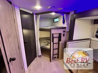 2026 Forest River RV Cherokee Grey Wolf Black Label - Photo 33