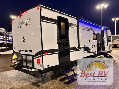 2026 Forest River RV Cherokee Grey Wolf Black Label - Photo 6