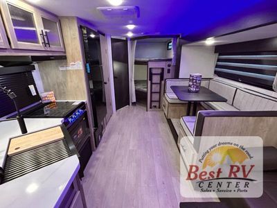 2026 Forest River RV Cherokee Grey Wolf Black Label - Photo 17