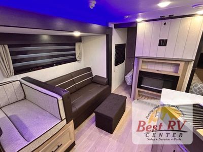 2026 Forest River RV Cherokee Grey Wolf Black Label - Photo 49