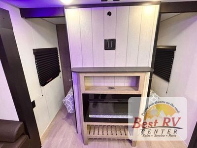 2026 Forest River RV Cherokee Grey Wolf Black Label - Photo 59