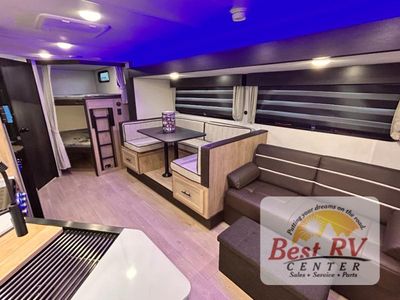 2026 Forest River RV Cherokee Grey Wolf Black Label - Photo 16