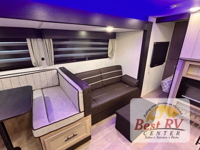 2026 Forest River RV Cherokee Grey Wolf Black Label - Photo 50