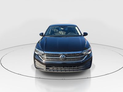 2024 Volkswagen Jetta — side profile view
