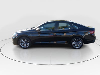 2024 Volkswagen Jetta — interior view