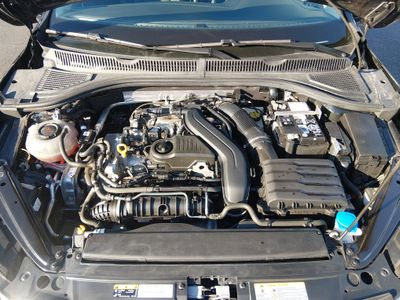 2024 Volkswagen Jetta — photo 9 view
