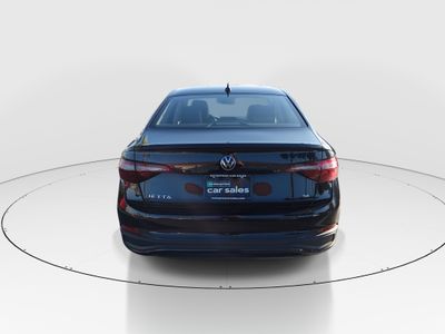 2024 Volkswagen Jetta — engine compartment view
