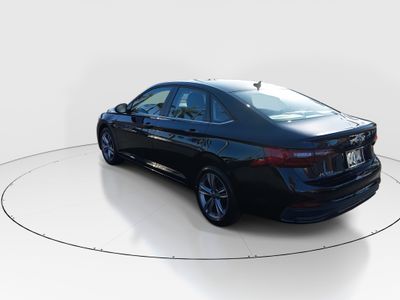 2024 Volkswagen Jetta — detail view