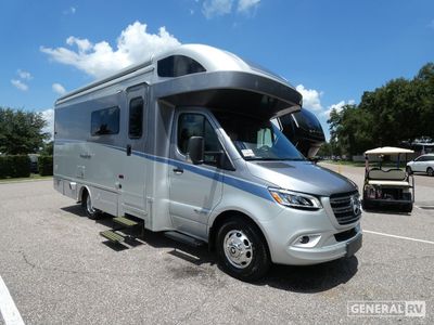 2025 Winnebago Navion - Photo 1