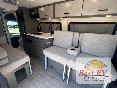 2025 Thor Motor Coach Twist - Photo 14