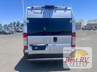 2025 Thor Motor Coach Twist - Photo 6