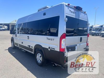 2025 Thor Motor Coach Twist - Photo 5