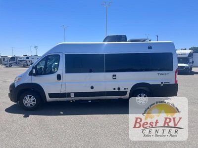 2025 Thor Motor Coach Twist - Photo 8