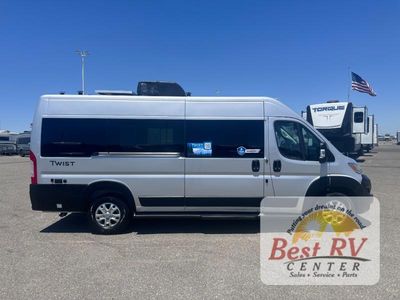 2025 Thor Motor Coach Twist - Photo 7