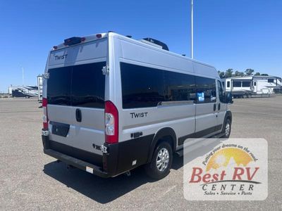 2025 Thor Motor Coach Twist - Photo 4
