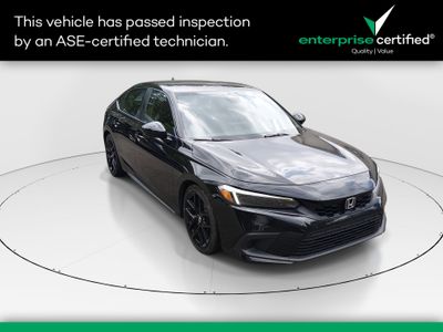 2024 Honda Civic Hatchback - Photo 1