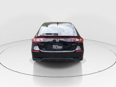 2024 Honda Civic Hatchback - Photo 6