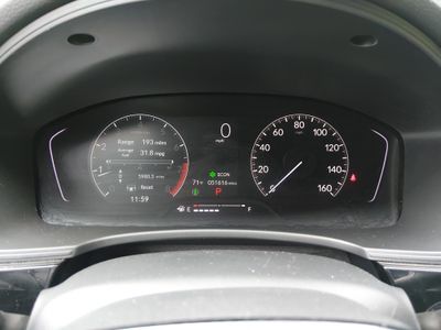2024 Honda Civic Hatchback - Photo 14