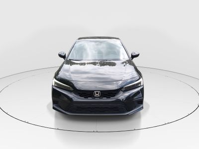 2024 Honda Civic Hatchback - Photo 2