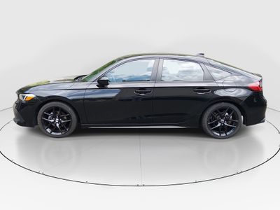 2024 Honda Civic Hatchback - Photo 4