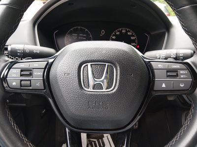2024 Honda Civic Hatchback - Photo 12