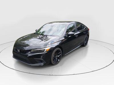 2024 Honda Civic Hatchback - Photo 3