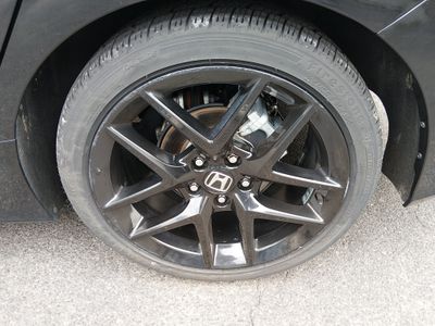 2024 Honda Civic Hatchback - Photo 10