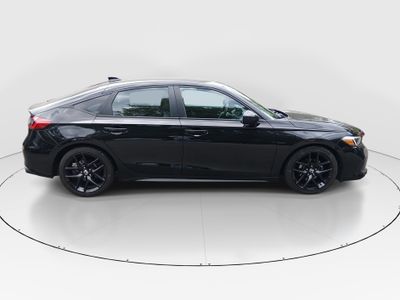 2024 Honda Civic Hatchback - Photo 8