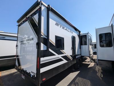 2026 Forest River Stealth - Photo 35