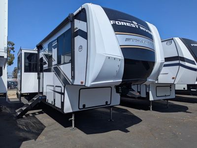 2026 Forest River Stealth - Photo 39