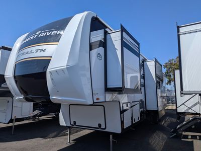 2026 Forest River Stealth - Photo 11