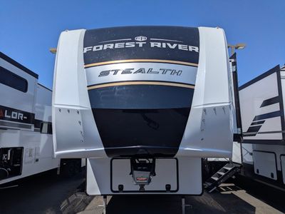 2026 Forest River Stealth - Photo 6
