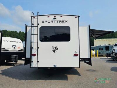 2027 Venture RV SportTrek Touring Edition — photo 7 view