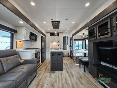 2027 Venture RV SportTrek Touring Edition — photo 11 view