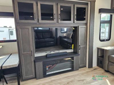 2027 Venture RV SportTrek Touring Edition — photo 48 view