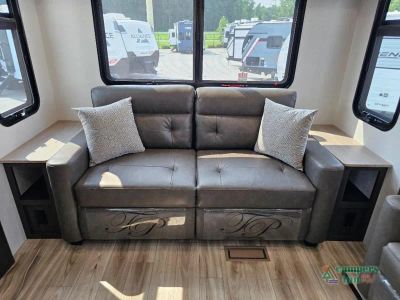 2027 Venture RV SportTrek Touring Edition — photo 42 view