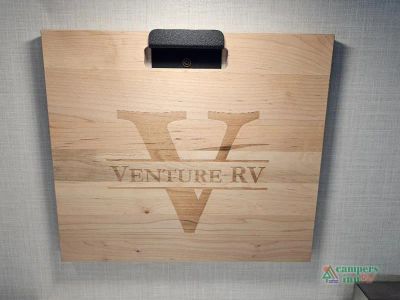 2027 Venture RV SportTrek Touring Edition — photo 27 view