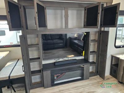 2027 Venture RV SportTrek Touring Edition — photo 49 view