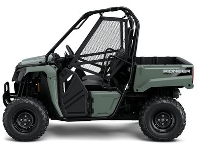2026 Honda Pioneer 520 - Photo 5