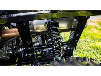 2026 Honda Pioneer 520 - Photo 13