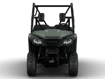 2026 Honda Pioneer 520 - Photo 1