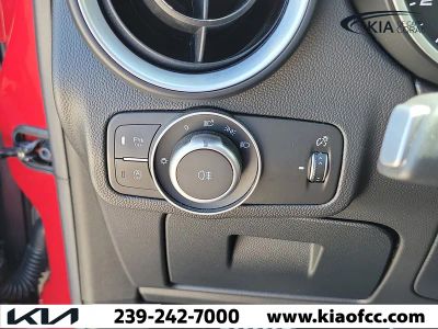 2018 Alfa Romeo Stelvio Quadrifoglio — photo 24 view