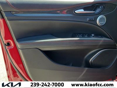2018 Alfa Romeo Stelvio Quadrifoglio — photo 20 view