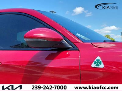 2018 Alfa Romeo Stelvio Quadrifoglio — photo 7 view